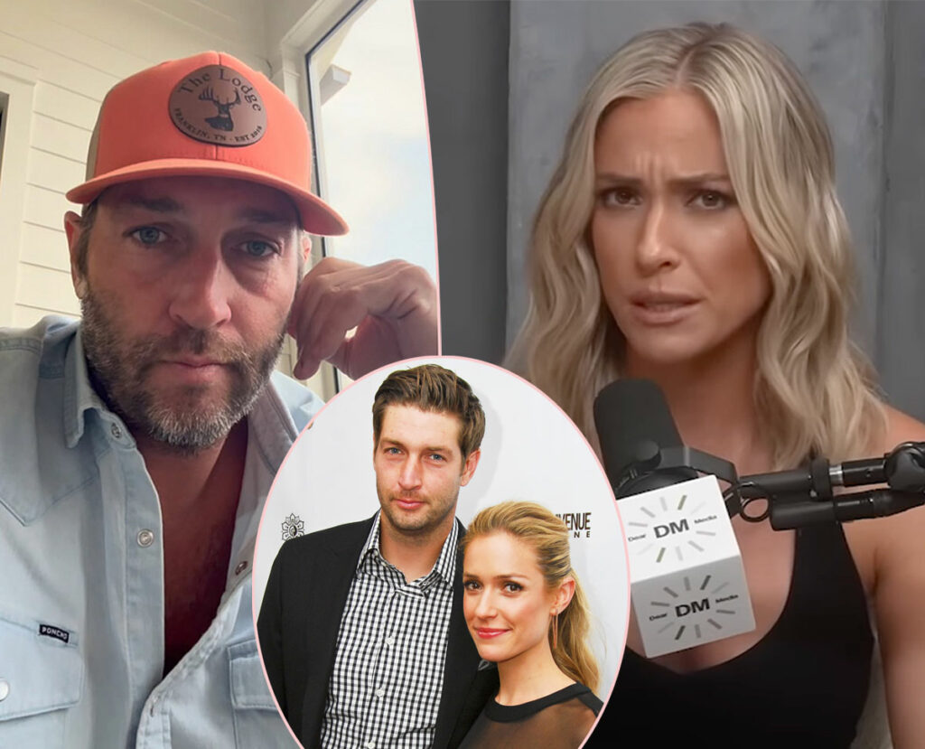 Kristin Cavallari Hits Back At Speculation -- Swears She 'Didn't Get Any Money' From Ex Jay Cutler In Divorce!
