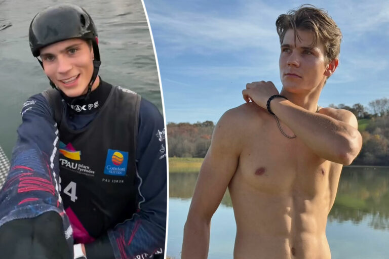 Olympic Hopeful BANNED Because Of ‘Edgy’ OnlyFans Page! - Perez Hilton