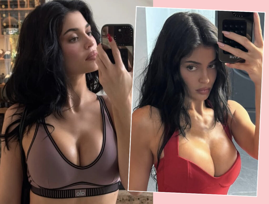 Kylie Jenner Breast Implant Details Will NOT Be Right For Most Women! Plastic Surgeon Explains...