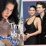 Kylie Jenner Revealed Her Boob Job Deets Because Of Timothée Chalamet! Insider Explains...
