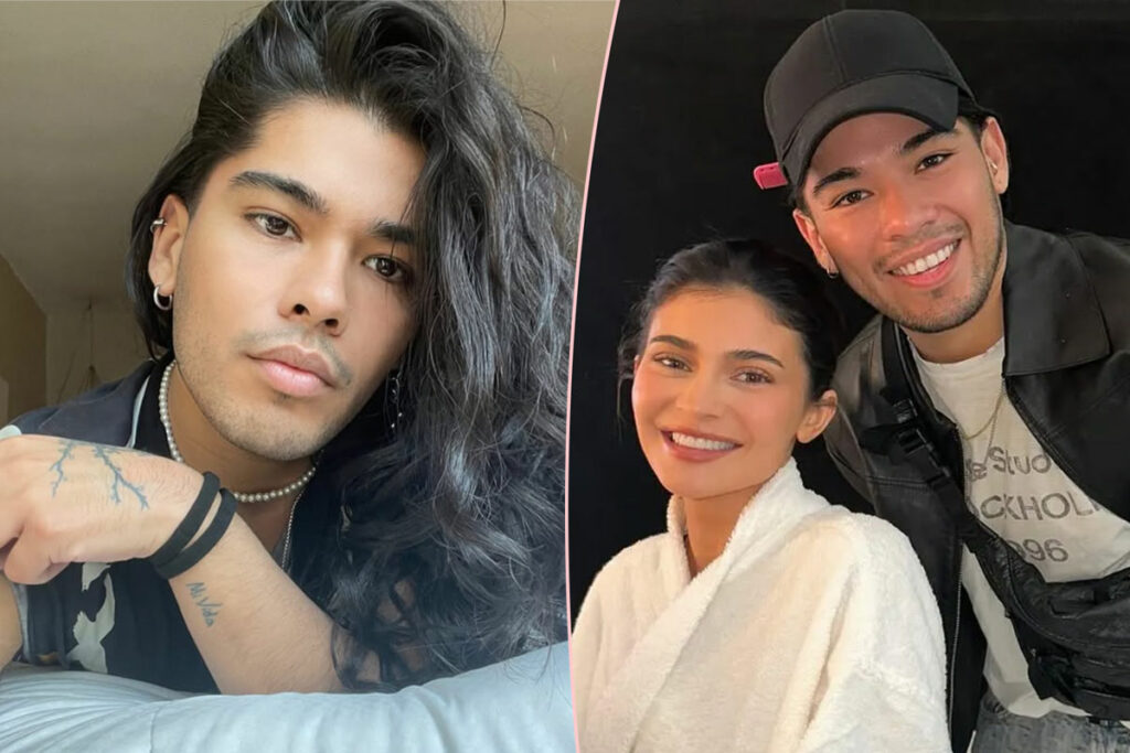 Kylie Jenner’s Hairstylist Jesus Guerrero’s Cause Of Death Finally Uncovered