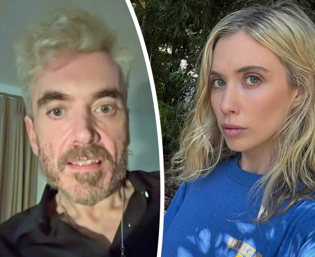 Laura Clery Reveals Ex Stephen Hilton Was Once ARRESTED For 'Domestic Assault' In Candid New Video About 'Post Separation Abuse'