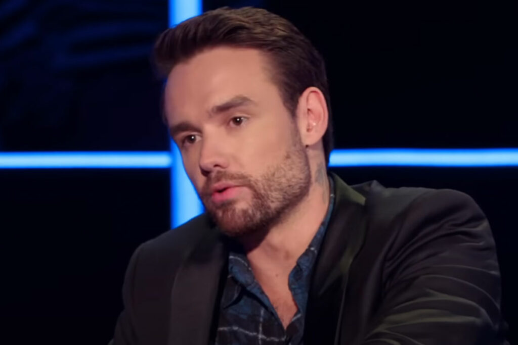 Here It Is! See Liam Payne In The Trailer For Netflix's Controversial New Show!