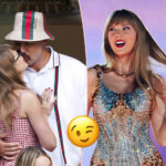 What Taylor Swift Said To Travis Kelce During Flirty Stanley Cup Date!