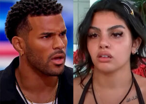 Love Island USA’s Jeremiah Breaks Silence On ‘Toxic’ Huda Romance - AND