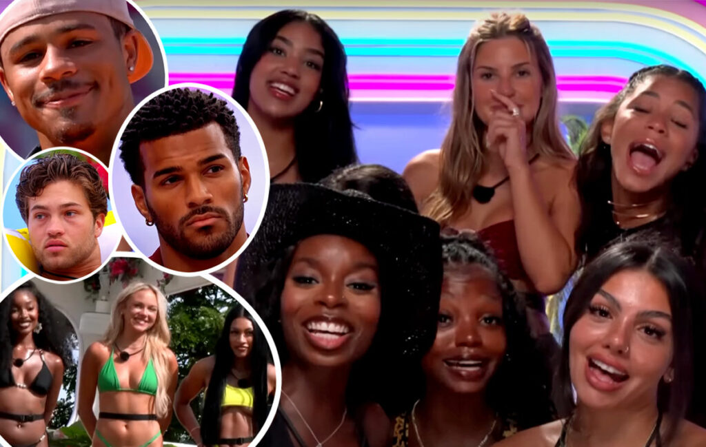Love Island USA Issues Statement on 'Cyberbullying' Of Contestants After Debut Of Casa Amor Islanders
