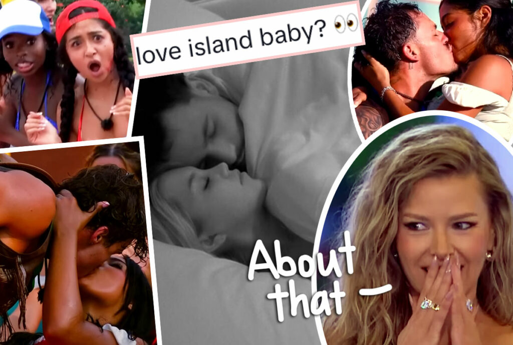 Ariana Madix Reacts To Claim Love Island USA Contestant’s IUD Fell Out!!