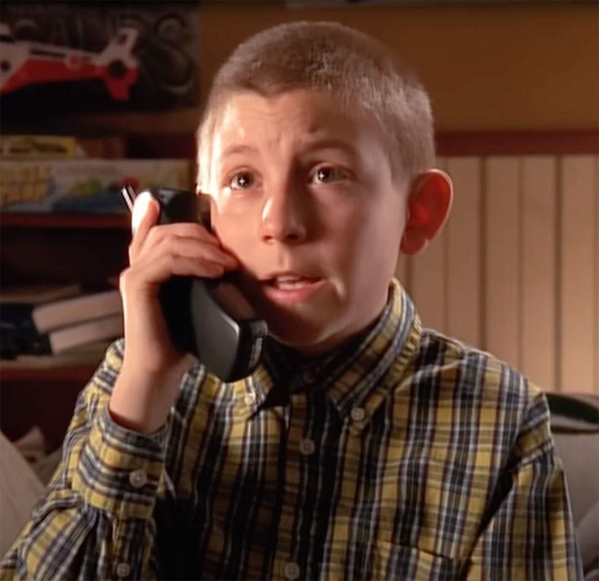 Malcolm in the middle Eric per Sullivan