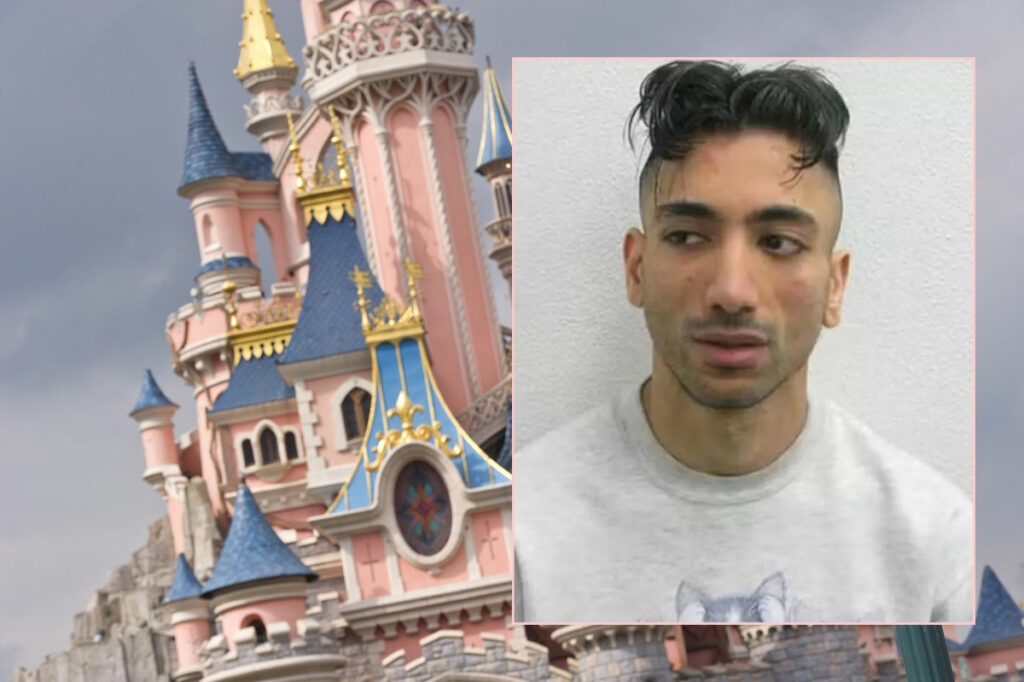 Man Who Tried To Marry 9-Year-Old At Disneyland Paris Identified -- Wait Until You Hear What Else This Creep Has Tried!