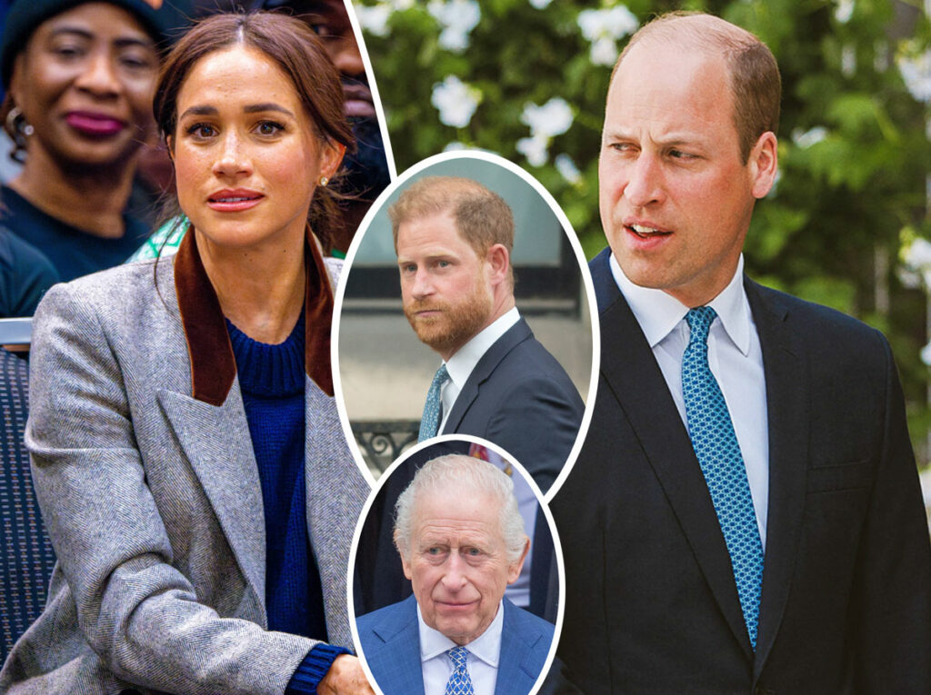 Meghan Markle Considering This MAJOR Revenge On Royals For Humiliating Prince Harry In Court!