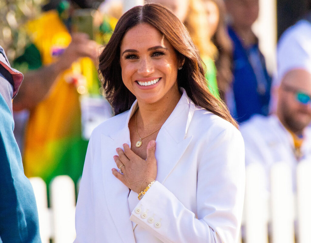 Meghan Markle Lands Big Acting Opportunity Amid Move Back To UK!