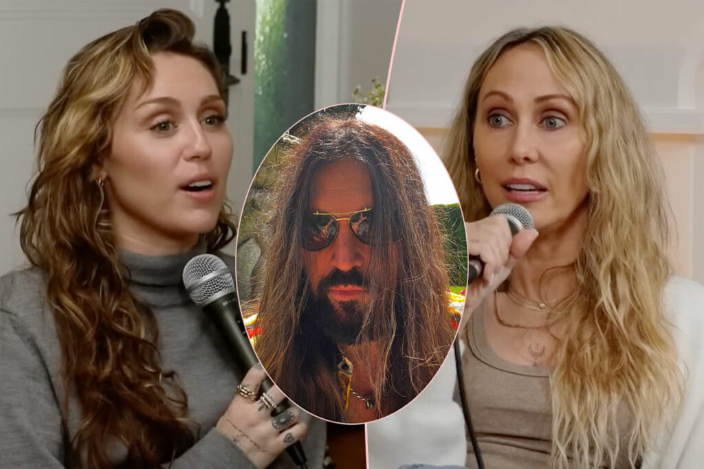 Miley Cyrus & Her Mom Tish Address The Unfollowing Drama!