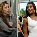 Fans Upset With Miley Cyrus & Naomi Campbell For Being 'Rude' At Meet & Greet!