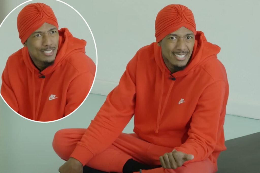 Watch Nick Cannon Forget 2 Of His Kids' Names While Trying To List Them All!