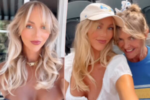 OnlyFans Star Annie Knight's Mother Found Out About Her Porn Career