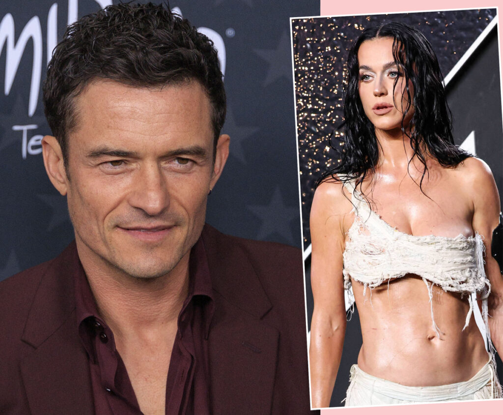 Orlando Bloom Breaks Silence On Katy Perry Split With Cryptic Quotes On Instagram!
