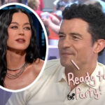 Katy Perry Who?? Orlando Bloom Plans To Party Hard As A SINGLE Man At Jeff Bezos' Wedding!