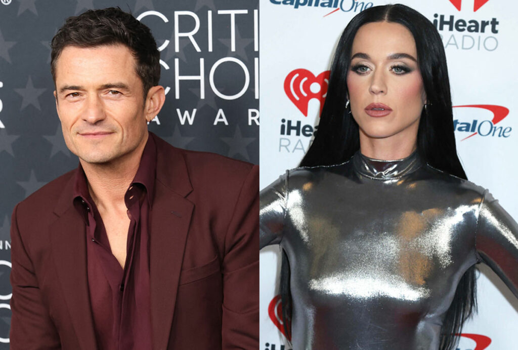 Orlando Bloom Joins Katy Perry On Tour In Australia Amid Divorce Rumors