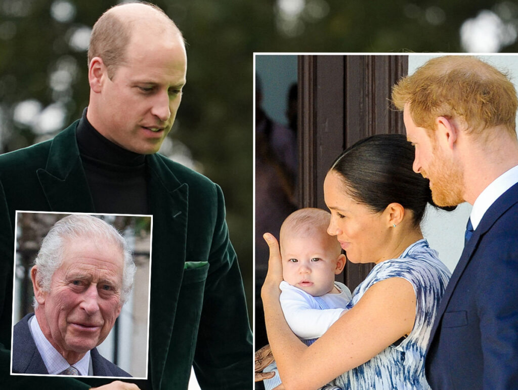 Prince Harry Wants His Kids To Have The Option To Work As Royals -- Will Prince William Allow This?