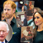 The Heartbreaking Reason Prince Harry Is Suddenly OK With Meghan Markle Sharing Archie & Lilibet Pics...