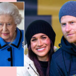 Was This The Exact Moment Prince Harry Broke His Relationship With Queen Elizabeth??