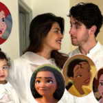 Priyanka Chopra & Nick Jonas' 3-Year-Old Daughter Is Already A Diva -- Insisting People Call Her By THIS Disney Princess Name!