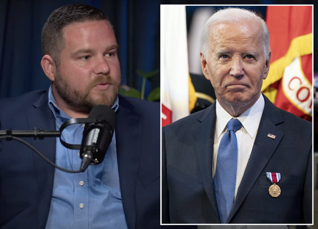 GOP Politician Charged With Distributing CSAM Using 'Joe Biden' Username -- And You Won't Believe What He Said About Trans Kids!