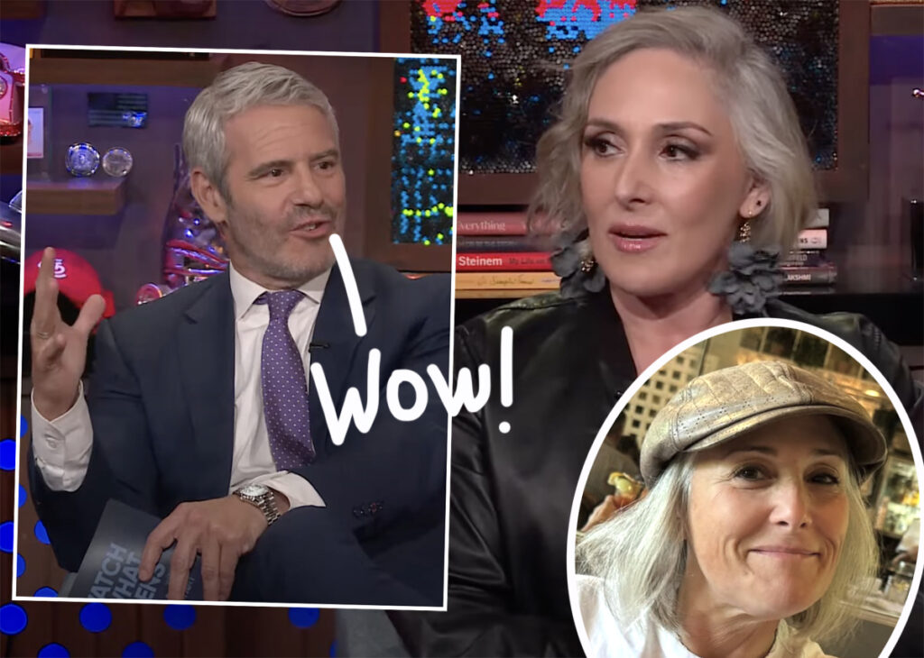 Ricki Lake shows off her facelift on WWHL