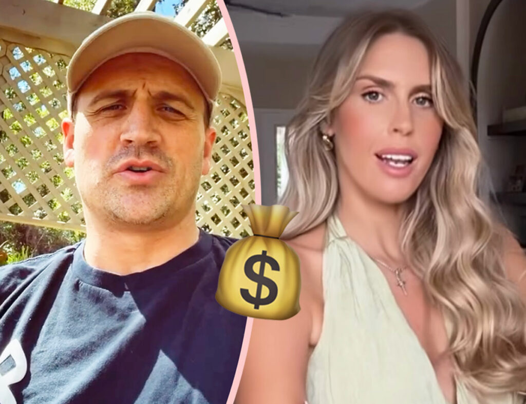 Ryan Lochte & Wife Were Facing SEVERE Financial Trouble When She Filed For Divorce!
