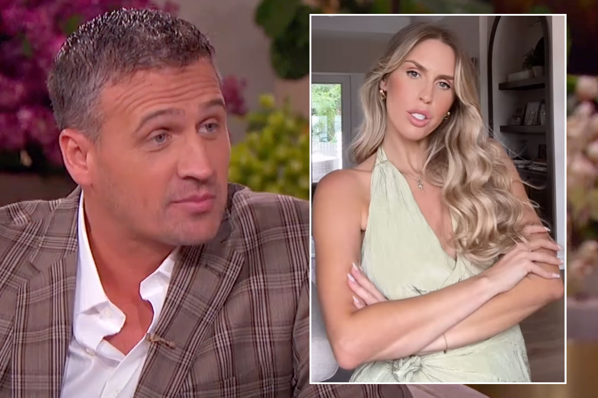 Ryan Lochte's Wife Kayla Talks 'Betrayal' In Cryptic Post Amid Divorce