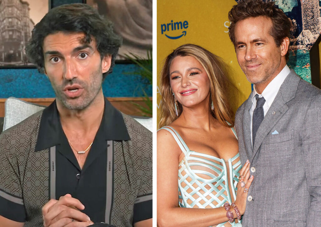 Ryan Reynolds Makes Another Awkward Joke About Blake Lively Legal Drama!