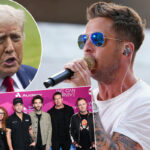 OneRepublic Frontman Ryan Tedder Blasts The Anti-Trump Protests... Ick!