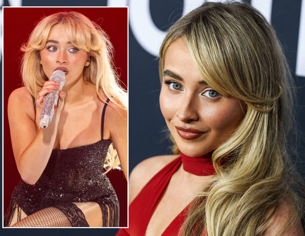 Uh-Oh! Sabrina Carpenter Just Divided Her Fan Base For Saying She'd Do THIS At Her Concerts!