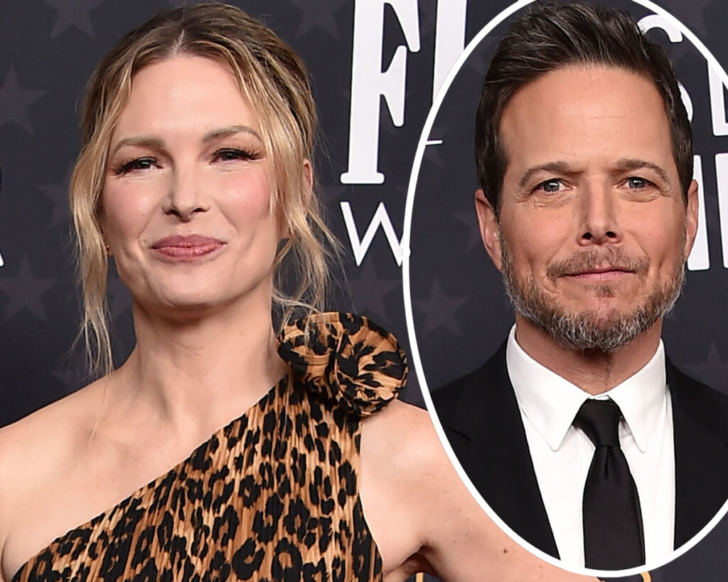 Scott Wolf Divorce Shocker -- Before Kelley Was Detained, 911 Caller Claimed Abuse, Said She 'Doesn't Feel Safe In The House'