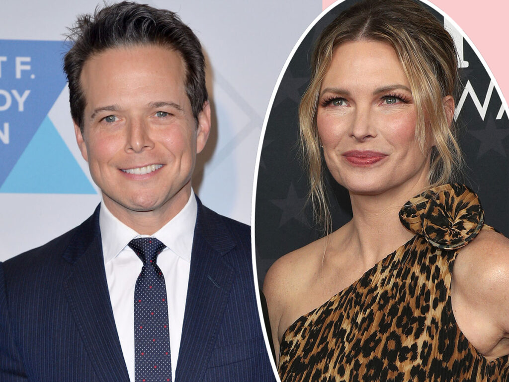 Scott Wolf Spoke Candidly About Facing 'Challenges' With Family Before Kelley Wolf Divorce