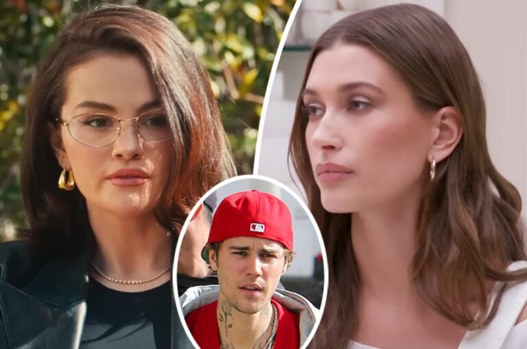 Hailey Bieber & Selena Gomez Reignite Feud Rumors LOOK At What