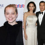 Brad Pitt & Angelina Jolie’s Daughter Shiloh Changes Name Again!