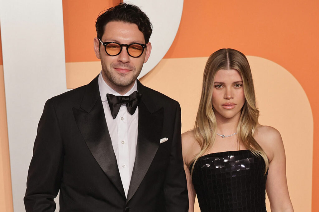 Sofia Richie & Hubby Elliot Grainge Hilariously Respond To Cheating Rumors