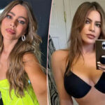 Sofía Vergara Poses Totally Nude In Bath For Vanity Fair! WOW!