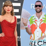 Taylor Swift Fans React To Travis Kelce's VERY Short Shorts On Date!