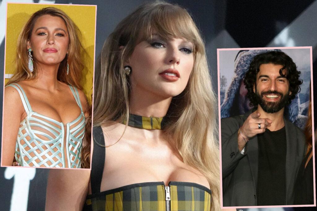 Is Blake Lively DONE?! Lawyer With Taylor Swift Ties Joins Justin Baldoni's Legal Team!