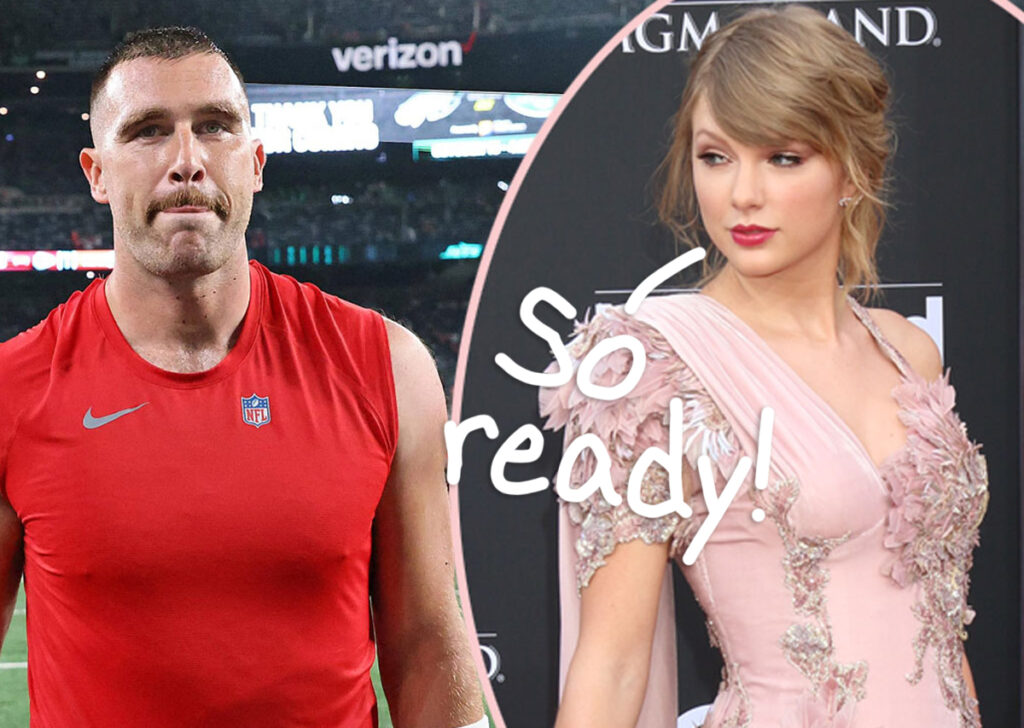 Taylor Swift Can't Wait For Travis Kelce's NFL Season -- Why This One 'Will Be Completely Different'