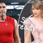 Taylor Swift Can't Wait For Travis Kelce's NFL Season -- Why This One 'Will Be Completely Different'