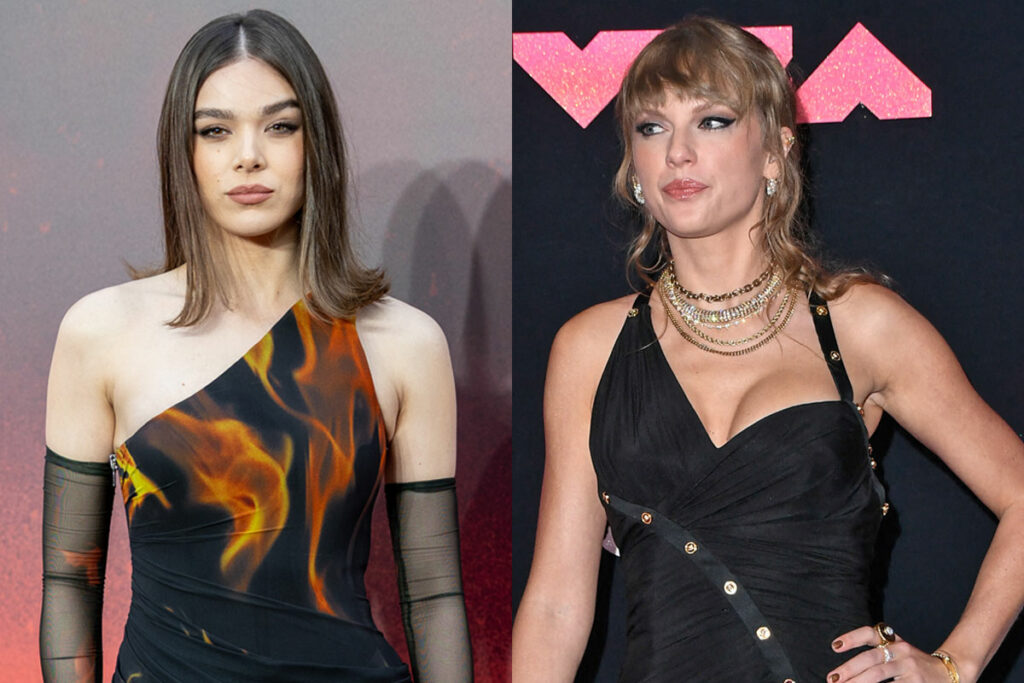 Taylor Swift Skipped Hailee Steinfeld's Wedding! Are These Two Still Friends At All?!