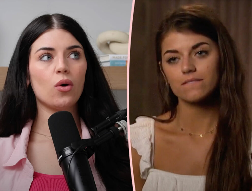 The Bachelor's Madi Prewett Talks 'Porn And Masturbation' Addictions -- And How She Was Able To 'Break Free'