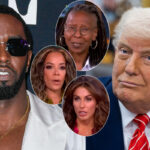 The View Can't Believe Trump Would Consider Pardoning Diddy!