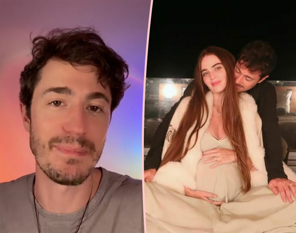 TikTok Star Reveals His Baby Was Stillborn On Father's Day