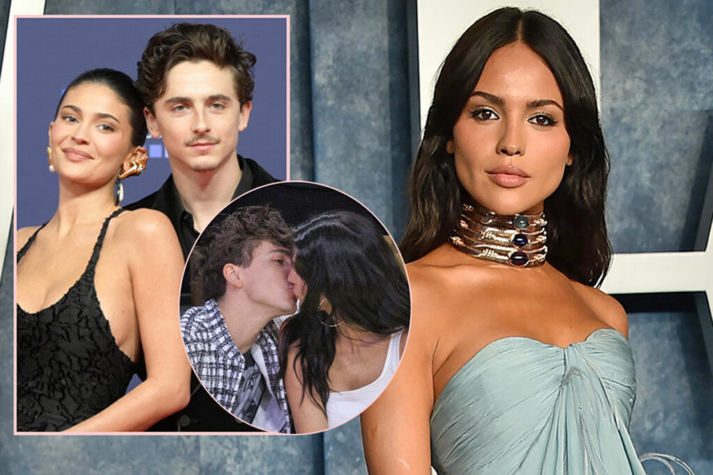 Timothée Chalamet’s Ex Eiza González Weighs In On Kylie Jenner Relationship Once Again!