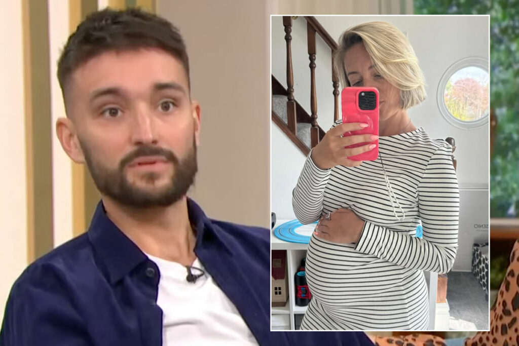 Tom Parker's Widow Kelsey Reveals She Just Lost Her Baby