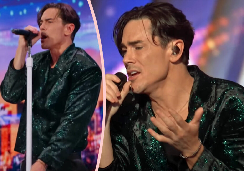 America's Got Talent Viewers Blast 'Rigged' Auditions After Tom Sandoval's 'Cringe' Performance!